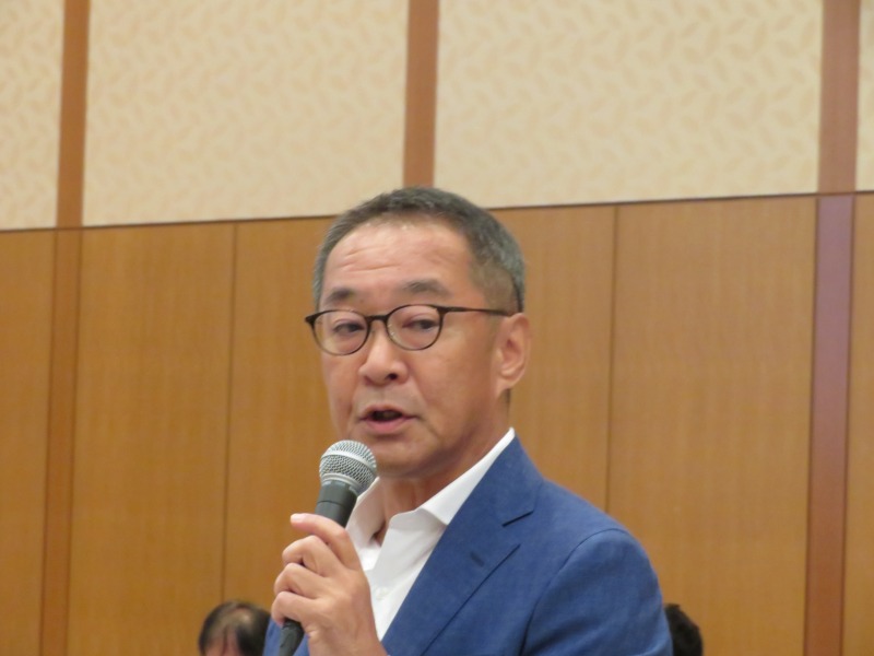ゴルフ場防技研　雑草アンケ、ドローン 研究会で各地から報告